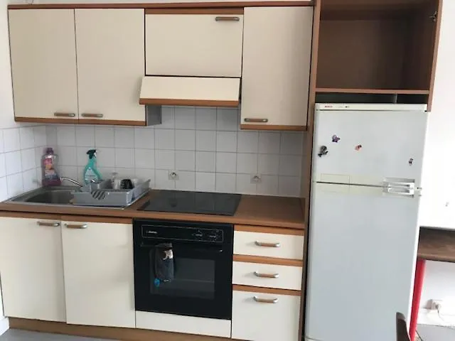 Apartment Appart 58M2 Calme Et Lumineux - Metro A 5 Min Mons-en-Baroeul